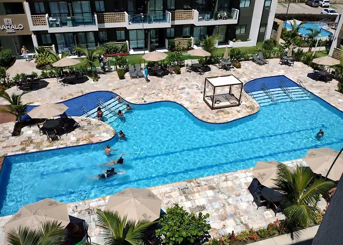 Porto de Galinhas - Muro Alto, Mana Beach Experience